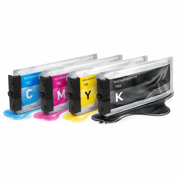 ROLAND – Poche d’encre TR 2 éco-solvant – 500 ml