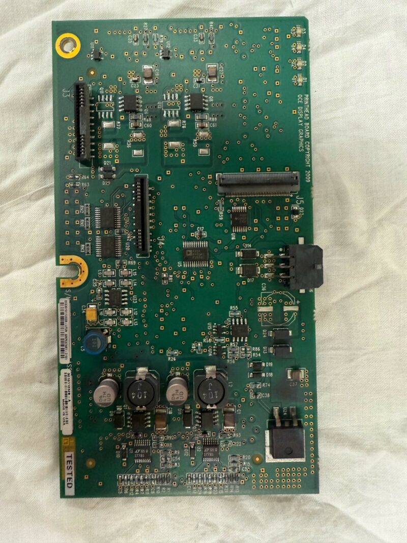 image PCB Printhead Canon Océ