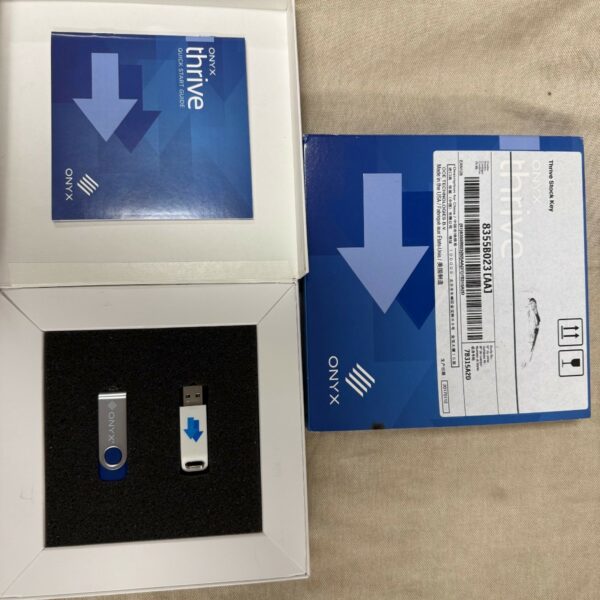 image onyx thrive 12.1