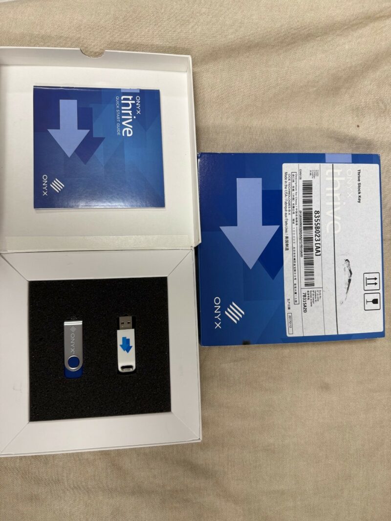 image onyx thrive 12.1