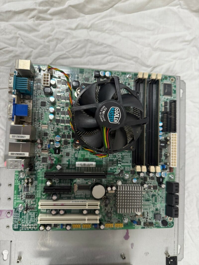 image Pack F/S ITOX Main Board