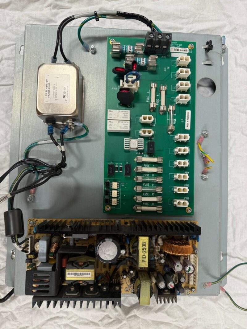 image Arizona 318 GL PCB-AC Breakout