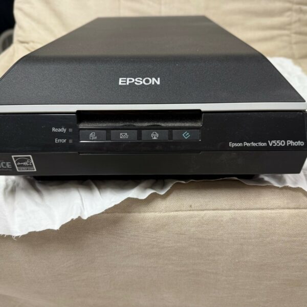 image Epson Perfection V550