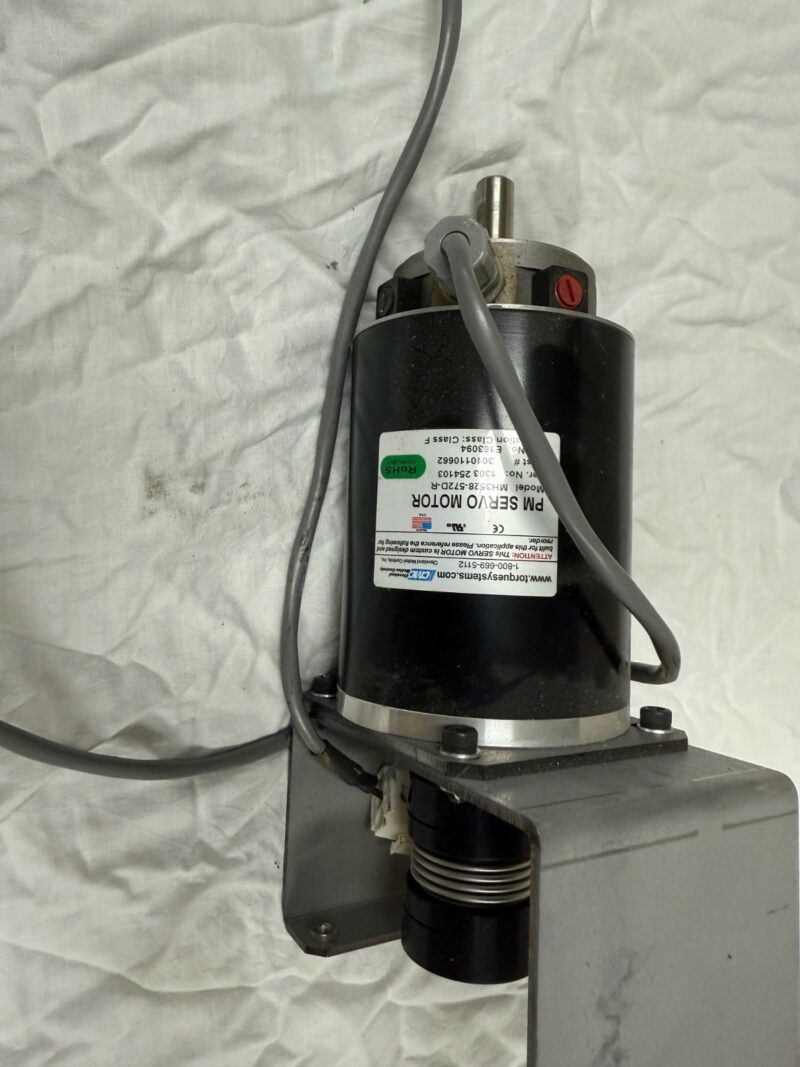 image Motor DC Servo 34 Frame Canon Océ Arizona