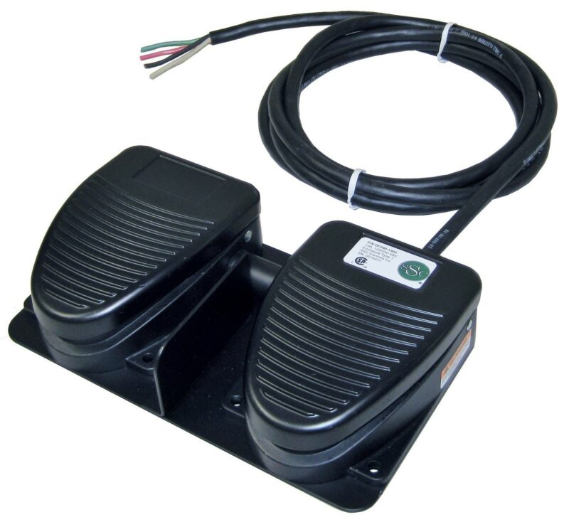 image pédale foot switch