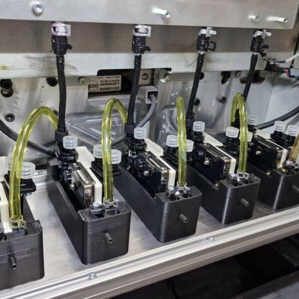 image 3xx Printhead CA4 Kit Conversion