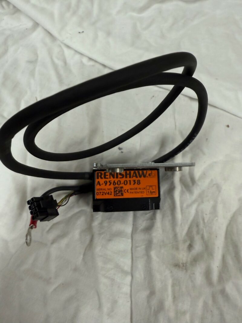 image Arizona Assy Read Head Linear Encoder