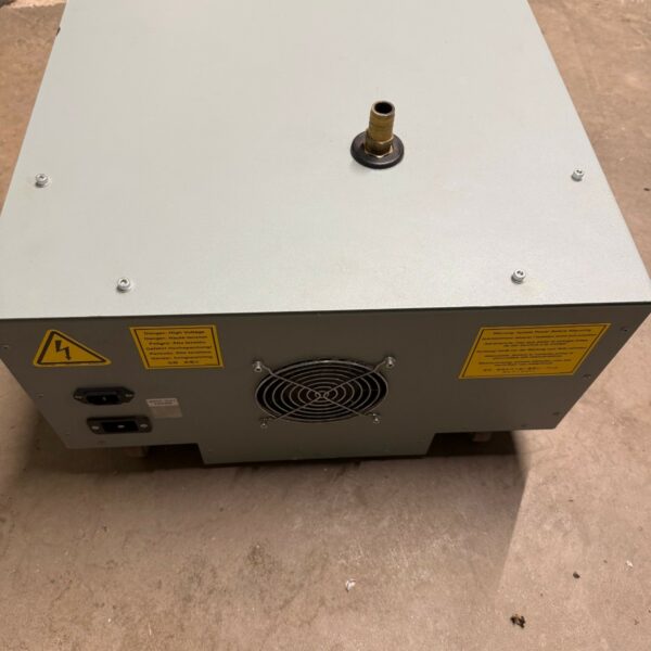 image vacuum pump enclosure