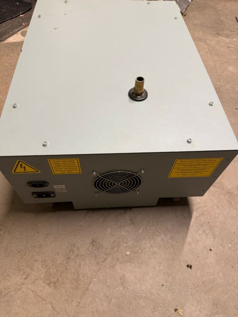 image vacuum pump enclosure