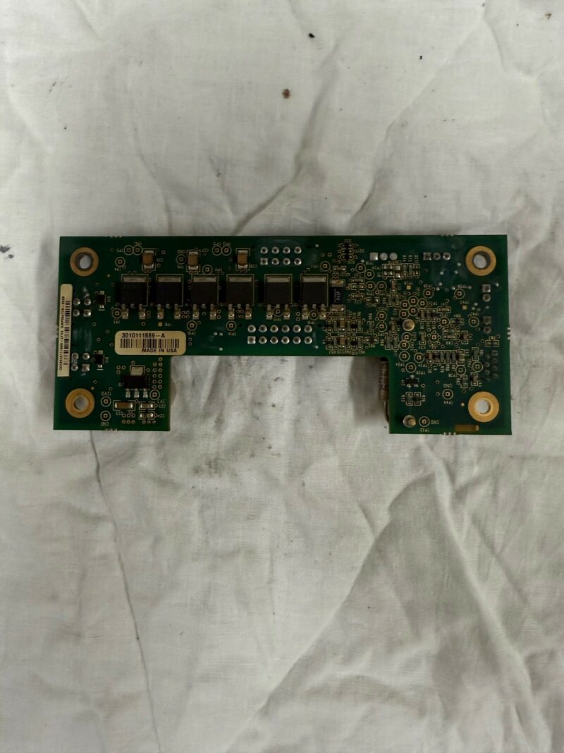 image PBA UV Lamp Control Board