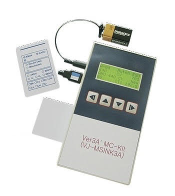 image resetter professionnel mc-kit