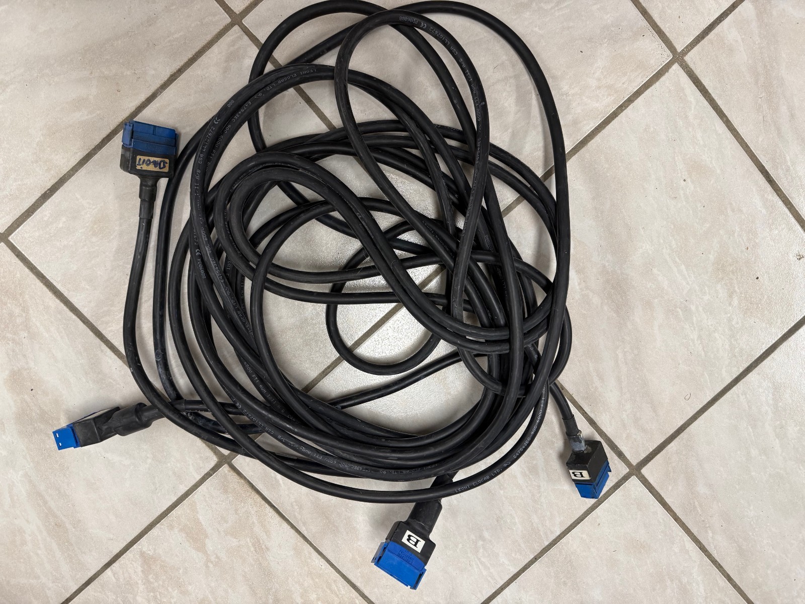 image Câble UV Arizona