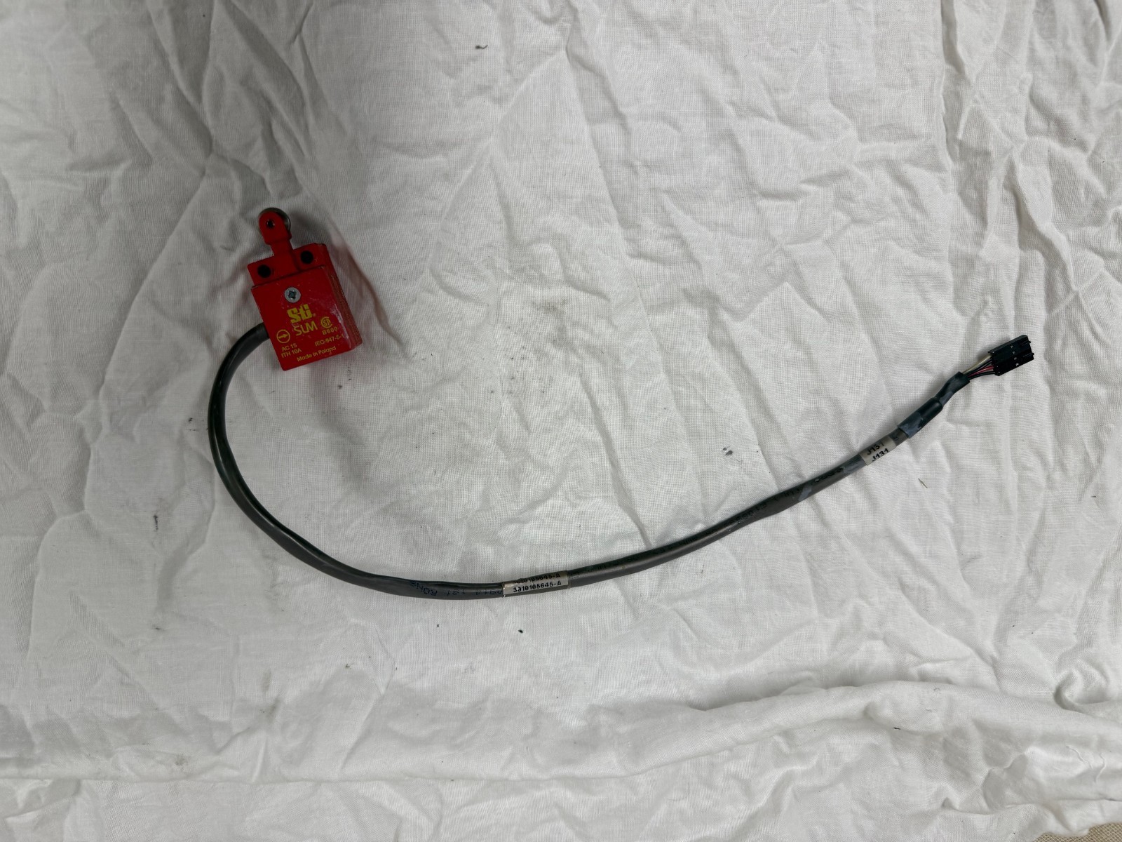 image Capteur de sécurité SLM