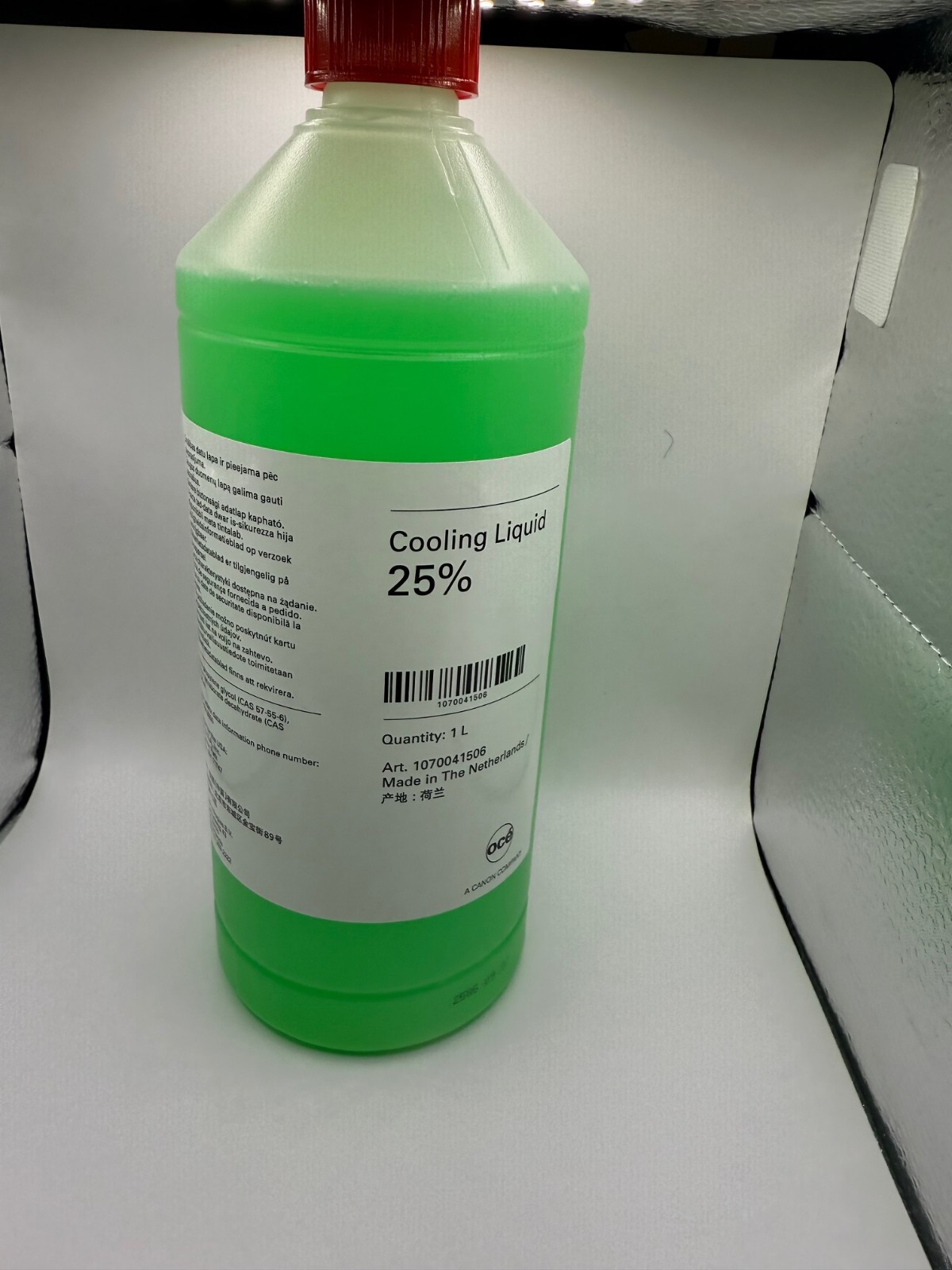 image Cooling Fluid 1L