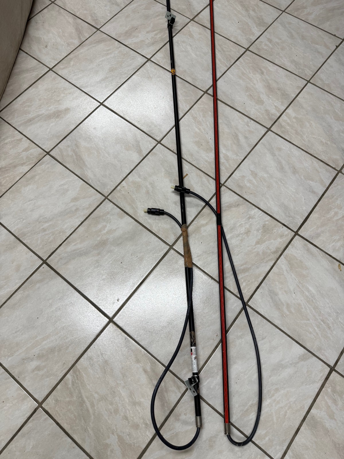 image barrette ionisante