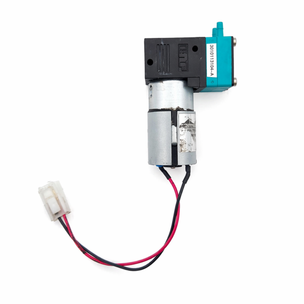 image Pompe OCE connexion blanche pour imprimante grand format