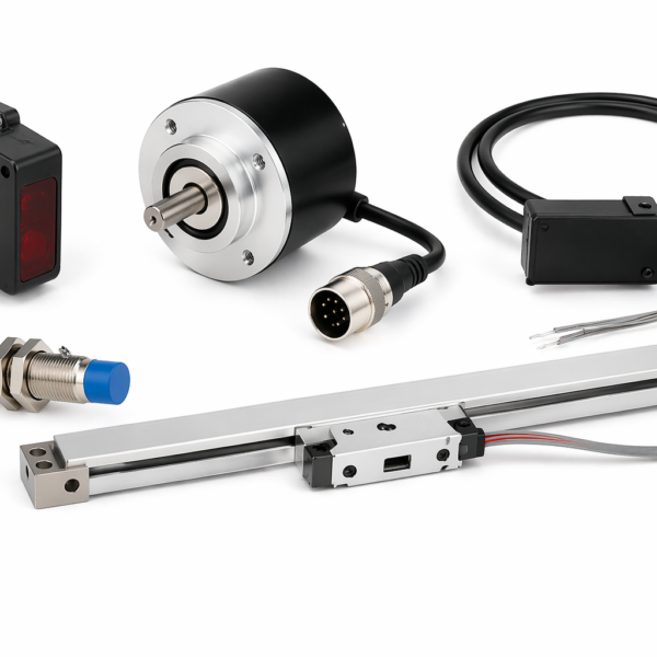 Capteurs & encodeurs