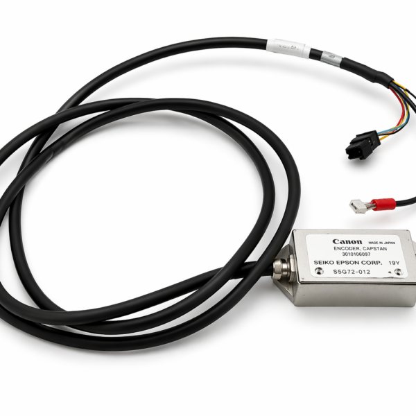 image Capteur encoder capstan avec câble pour imprimante Océ Canon Arizona